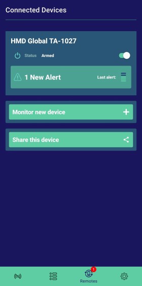 Notifya门禁检测APP新手指南2