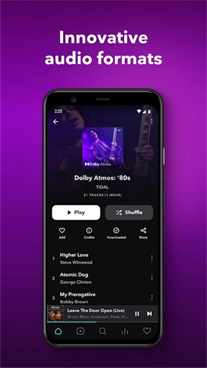 tidal音乐app下载手机版 第1张图片