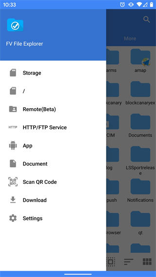 FV文件管理器app下载 第2张图片