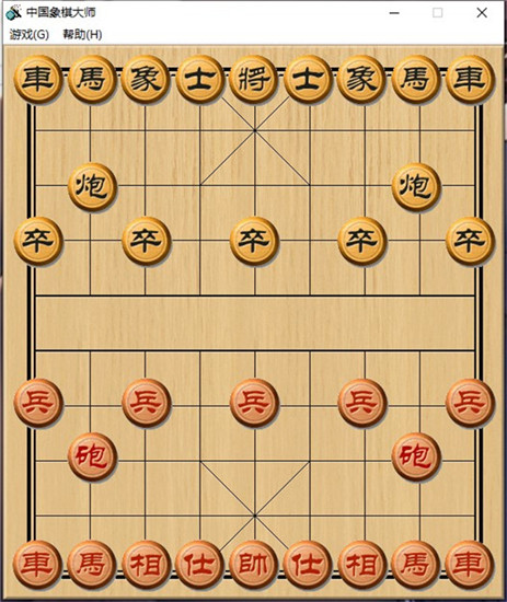 中国象棋单机电脑版下载游戏介绍