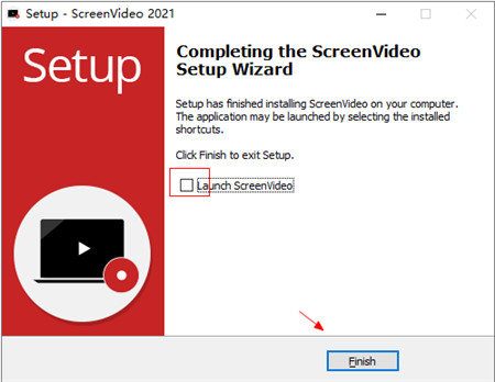 Abelssoft ScreenVideo 2023电脑版安装教程3