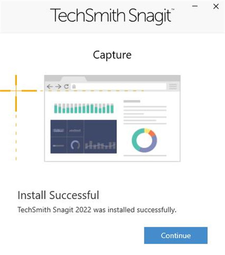 TechSmith Snagit 2022安装教程3