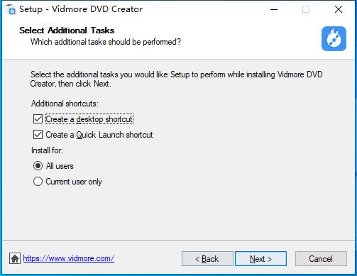 Vidmore DVD Creator电脑版安装教程5