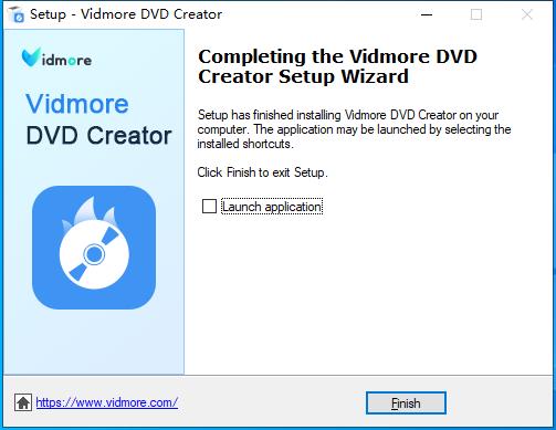 Vidmore DVD Creator电脑版安装教程7