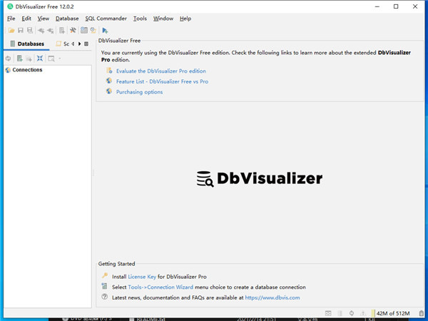 DbVisualizer 12安装教程4