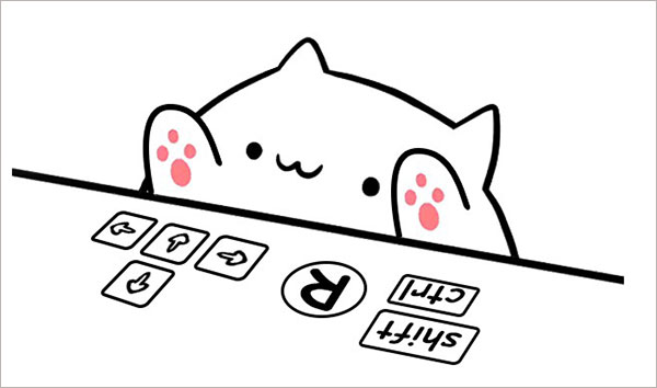 Bongo Cat Mver怎么用1