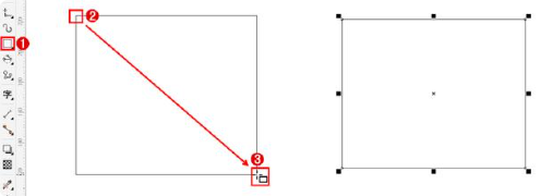 CorelDRAW 2022零售版基础图形2