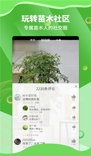 苗木通app下载 第3张图片