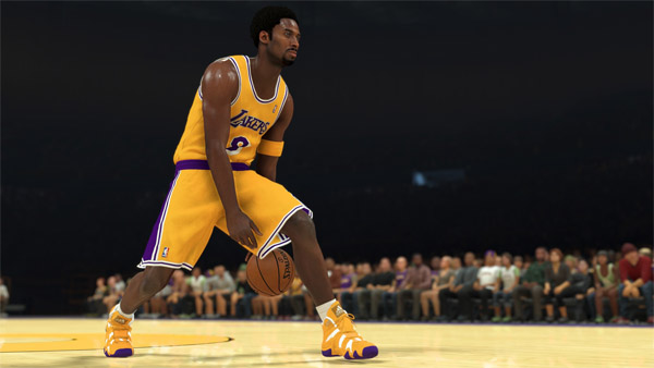 NBA2K22无限金币豪华存档版游戏特点