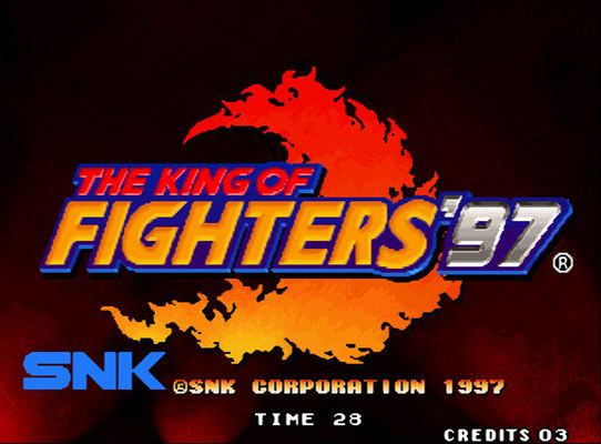 拳皇97风云再起电脑单机版游戏介绍