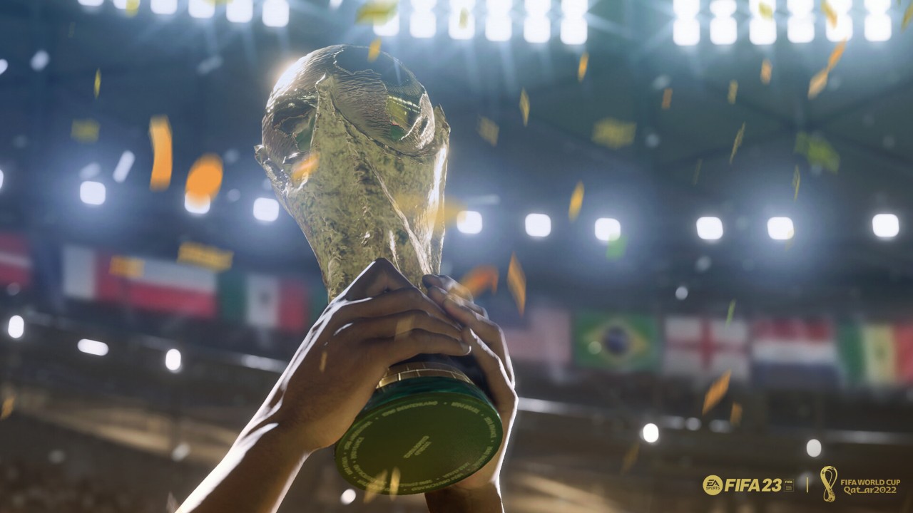 FIFA23免安装绿色版游戏介绍