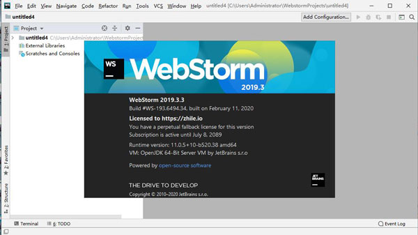 WebStorm 2019中文版软件介绍