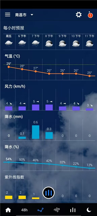 透明时钟和天气插件专业中文版使用说明4