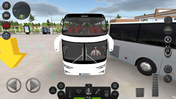 公交车模拟器怎么玩4