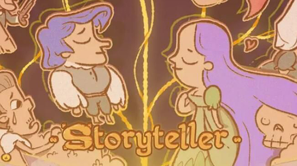 Storyteller手机中文版游戏亮点