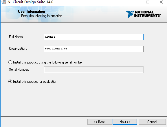 Multisim14安装方法3