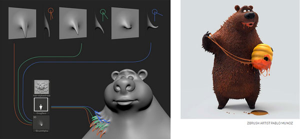 ZBrush_4R8简体中文版介绍2