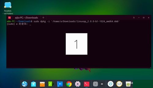 腾讯QQ Linux端新版本安装教程4