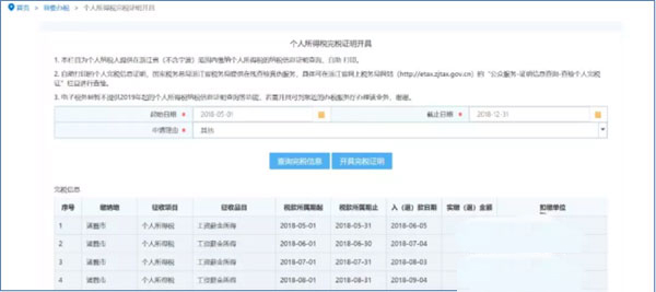 新版浙江省子税务局客户端办税详解3