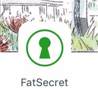 fatsecret怎么用1