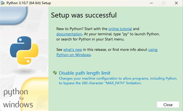 python3安装教程5