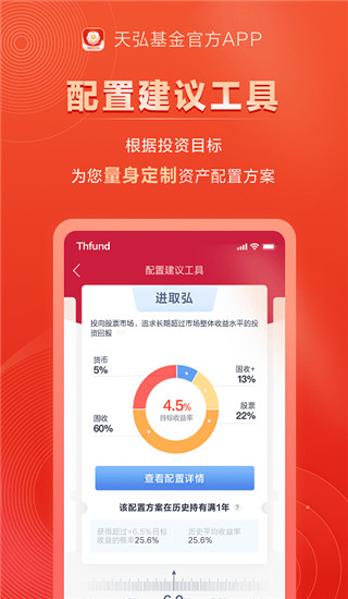 天弘基金app软件介绍