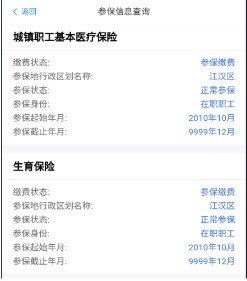 湖北智慧医保app怎么使用5