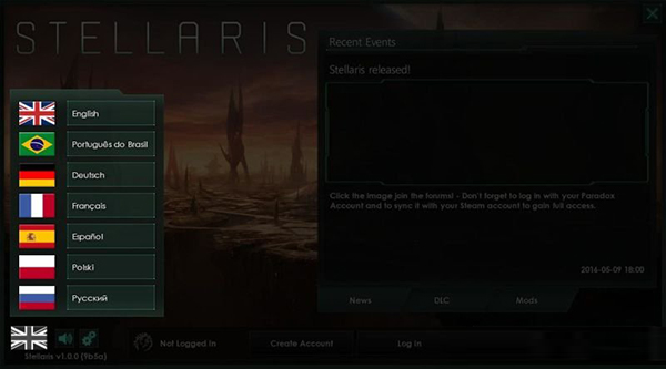 群星Stellaris全DLC整合版游戏特点