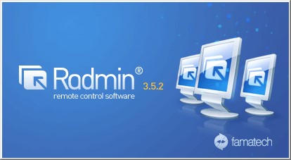 radmin中文版下载软件特点