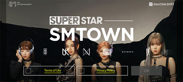 superstar smtown游戏攻略1