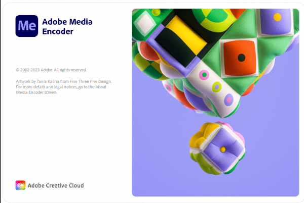 Adobe Media Encoder 2024中文破解版软件介绍