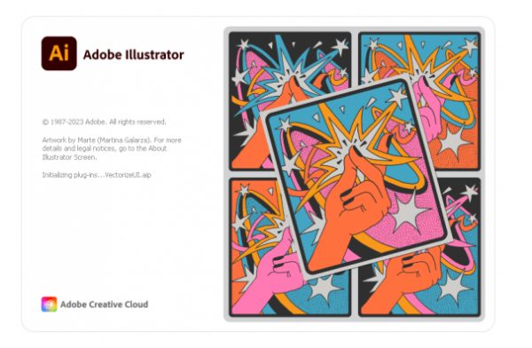 Adobe Illustrator 2024免费破解版软件介绍