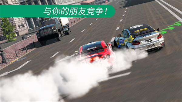 carx漂移赛车2最新版本下载游戏介绍