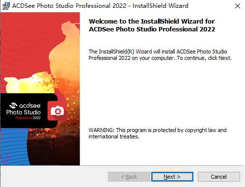 ACDSee Photo Studio Pro 2022使用教程1