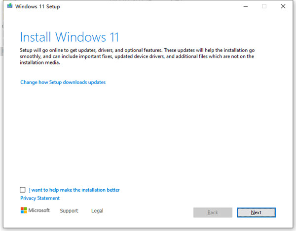 Windows 11正式版安装教程4
