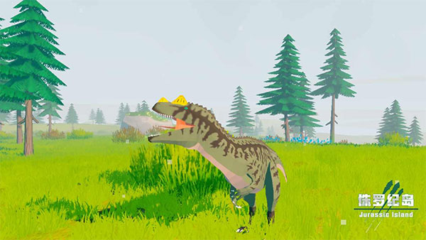 侏罗纪岛手机版下载游戏介绍