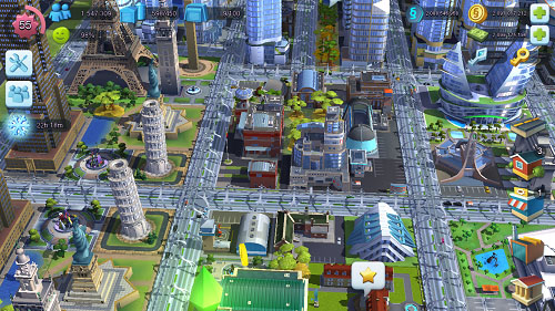 模拟城市我是市长小米版道路升级玩法介绍4