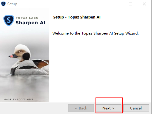 Topaz Sharpen AI安装教程1