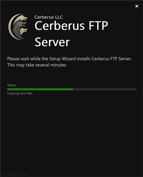 如何安装CerberusFTP服务器？5