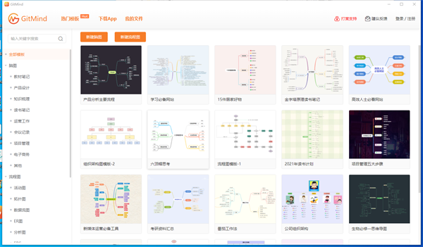 GitMind电脑版软件介绍