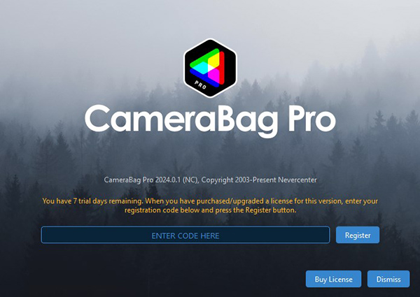 CameraBag Pro 2024官方版下载软件介绍