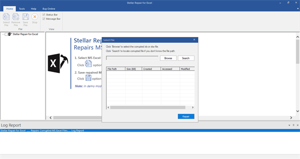 Stellar Repair for Excel官方版下载软件介绍