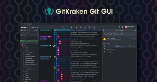 GitKraken下载软件介绍