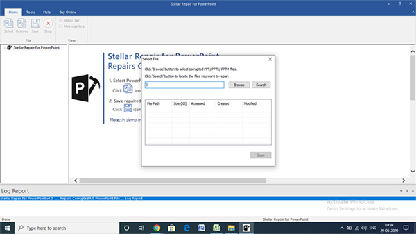 Stellar Repair for PowerPoint官方版下载软件介绍