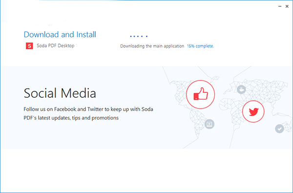 Soda PDF Desktop安装过程5