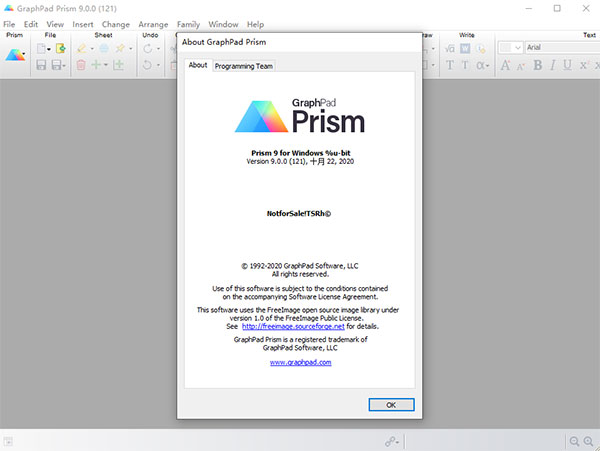 GraphPad Prism9破解版软件介绍