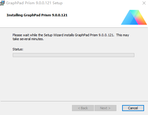 GraphPad Prism安装教程3