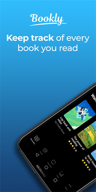 Bookly app下载 第1张图片