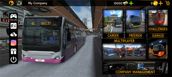 巴士模拟器玩法攻略4