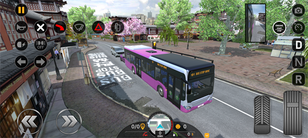 巴士模拟器玩法攻略9